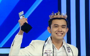 Ngự Bình đoạt Quán quân 'Quý ông hoàn hảo' mùa 3