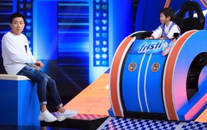 Tập 4 ‘Nhanh như chớp nhí’: Trấn Thành ‘tan chảy’ trước cậu bé Hàn Quốc am hiểu truyện cổ tích Việt