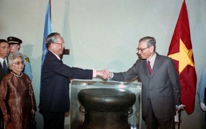 Chủ tịch nước, Đại tướng Lê Đức Anh với sự nghiệp cách mạng Việt Nam