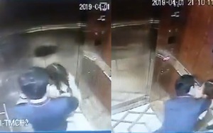 Để trẻ đi một mình trong thang máy chỉ là 1 trong vô cùng nhiều vấn đề ở chung cư