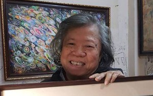 Nhà điêu khắc Trần Tuy qua đời ở tuổi 77