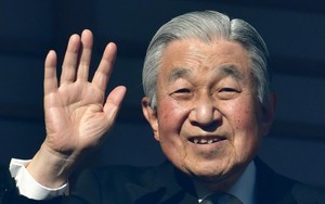 VIDEO: Nhật hoàng Akihito chính thức thoái vị