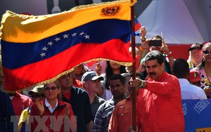 Các nước lên án âm mưu 'đảo chính' tại Venezuela