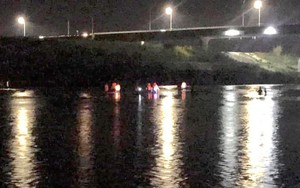 Nghệ An: Đã tìm thấy toàn bộ thi thể các học sinh bị đuối nước