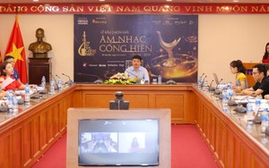 'Mỗi lá phiếu là trọng trách của phóng viên đối với đời sống âm nhạc đại chúng'