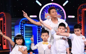 Xem ‘Nhanh như chớp nhí’ tập 7: Hai cặp sinh đôi khiến Trấn Thành trở tay không kịp