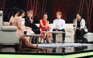 Xem ‘Người ấy là ai’ tập 5: Đức Phúc - Erik ngồi ghế cố vấn, lập tức phát ngôn 'gây sốc'