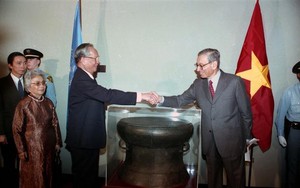 Chủ tịch nước Lê Đức Anh- Nhà lãnh đạo có tầm nhìn, quyết đoán