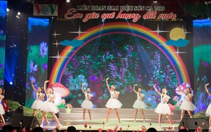 Kết thúc Liên hoan Giai điệu Sơn ca 2019: Trao 15 giải Vàng, sẽ tổ chức hàng năm