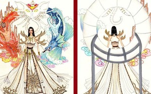 Thiết kế 'Bàn thờ' đứng đầu bình chọn, Hoàng Thùy và BTC sẽ làm gì?