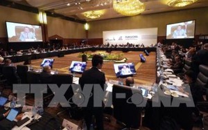 G20 ra tuyên bố chung về hợp tác 'ứng dụng có trách nhiệm trí tuệ nhân tạo'