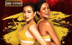 Kỳ Duyên, Mỹ Linh, H'Hen Niê... cùng xuất hiện trong 'Cuộc đua kỳ thú 2019'