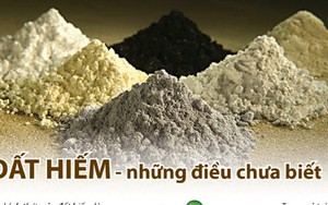 Đất hiếm - những điều chưa biết