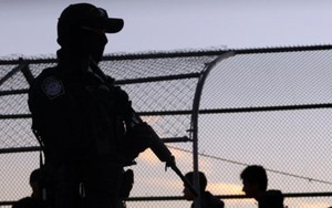Mỹ: Số hộ gia đình di cư bị bắt giữ tại biên giới lên mức kỷ lục