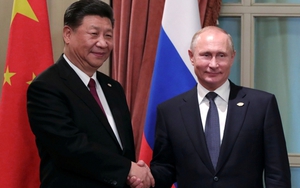 Nga - Trung sẽ tăng cường hợp tác chiến lược để bảo vệ ổn định khu vực và toàn cầu