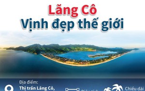 Lăng Cô - Vịnh đẹp thế giới