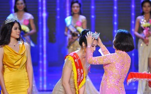 Nguyễn Thùy Trang đạt danh hiệu Người đẹp Hoa Lư năm 2019