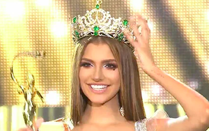 Chủ nhà Venezuela đăng quang Hoa hậu Hòa bình Quốc tế 2019