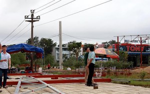 Quảng Ngãi: 11 người thương vong do điện giật