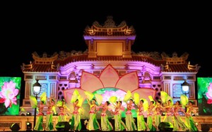 Hơn 20 đoàn nghệ thuật quốc tế tham dự Festival Huế 2020