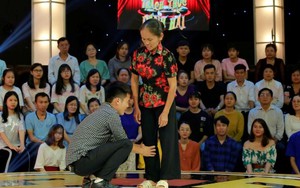 Thách thức danh hài: Bà Tân Vlog tiếp tục hạ gục Trấn Thành với câu nói 'siêu to khổng lồ'