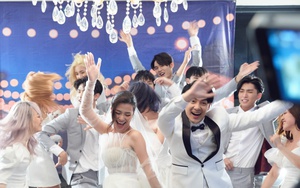 Đông Nhi - Ông Cao Thắng tung MV 'Yêu là cưới' điểm lại những khoảnh khắc chưa từng công bố