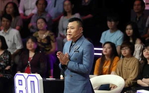 Ký ức vui vẻ: Tự Long nghẹn ngào nhớ về 'vua chèo' Tào Mạt