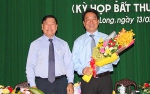 Thủ tướng phê chuẩn kết quả bầu chức vụ Chủ tịch UBND tỉnh Vĩnh Long nhiệm kỳ 2016-2021
