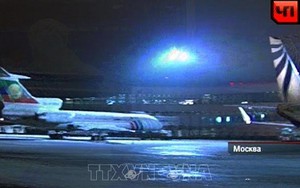 Hai máy bay Nga hạ cánh khẩn cấp do dọa đánh bom