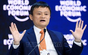 Jack Ma giành lại 'ngôi vương' người giàu nhất châu Á