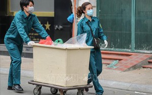 Ấm áp tình người giữa đại dịch COVID-19