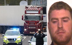 Tòa án Ireland xét xử nghi phạm vụ 39 thi thể người Việt ở Anh