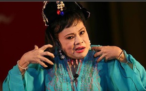 Thương tiếc Nghệ sỹ nhân dân Đàm Liên – Ngôi sao sáng của sân khấu Tuồng Việt Nam