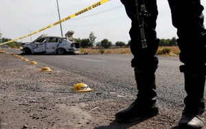 Mexico: Đấu súng giữa hai băng nhóm ma túy khiến 19 người thiệt mạng