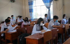 Những điểm cơ bản của dự thảo phương án thi tốt nghiệp Trung học Phổ thông 2020