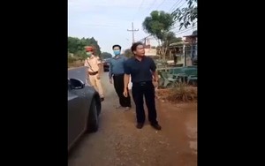 Bình Phước kiểm điểm Phó Chủ tịch HĐND huyện có hành vi chống đối tại chốt kiểm dịch COVID-19