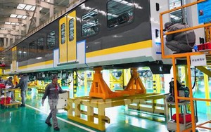 Giới phân tích nhận định tăng trưởng kinh tế Trung Quốc có thể rơi xuống mức thấp nhất trong 44 năm