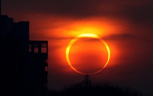 Cách xem nhật thực hình khuyên (21/6/2020) ở cả ba miền Bắc – Trung - Nam