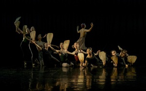 Lần đầu tiên tái hiện truyện Kiều bằng ngôn ngữ Ballet