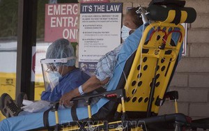 Dịch COVID-19: Mỹ ghi nhận mức tăng kỷ lục ca nhiễm tại bang Florida