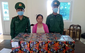 Triệt phá tụ điểm đánh bạc quy mô lớn và vận chuyển pháo lậu ở khu vực biên giới