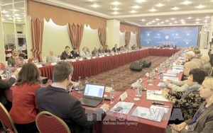 Viện Hàn lâm Khoa học Nga tổ chức hội thảo về Biển Đông