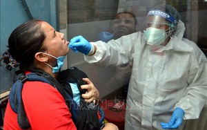 Dịch COVID-19: Ấn Độ sẵn sàng đưa vào sử dụng bệnh viện dã chiến lớn nhất thế giới