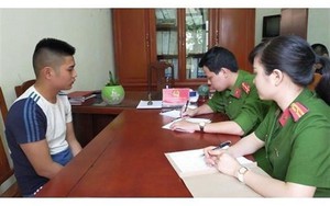 Bắt qủa tang 14 đối tượng sử dụng ma túy trong quán karaoke