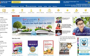 Hội sách trực tuyến quốc gia thêm hàng ngàn đầu sách mới trước ngày kết thúc