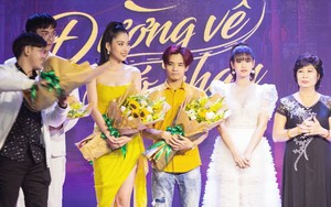 Nam Anh hé lộ vai diễn 'lạ' trong phim 'Đường về có nhau'