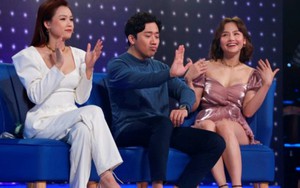 'Giọng ải giọng ai' tập 2: Đại Nghĩa tiết lộ Sam có nhiều của cải, đang xây tận mấy căn nhà