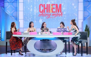 Tập 1 'Chị em chúng mình': Lan Ngọc kể về 'quá khứ ngu ngốc' hai năm bỏ nghề diễn