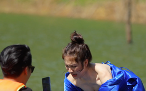 'Đại chiến săn ảnh': Bị Võ Hoàng Yến 'tố' là gương mặt nói xạo, Hoà Minzy đáp trả cực gắt