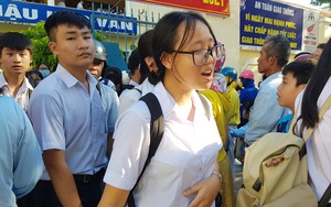 Tra cứu điểm thi vào lớp 10 năm học 2020 - 2021 ở tỉnh Khánh Hòa